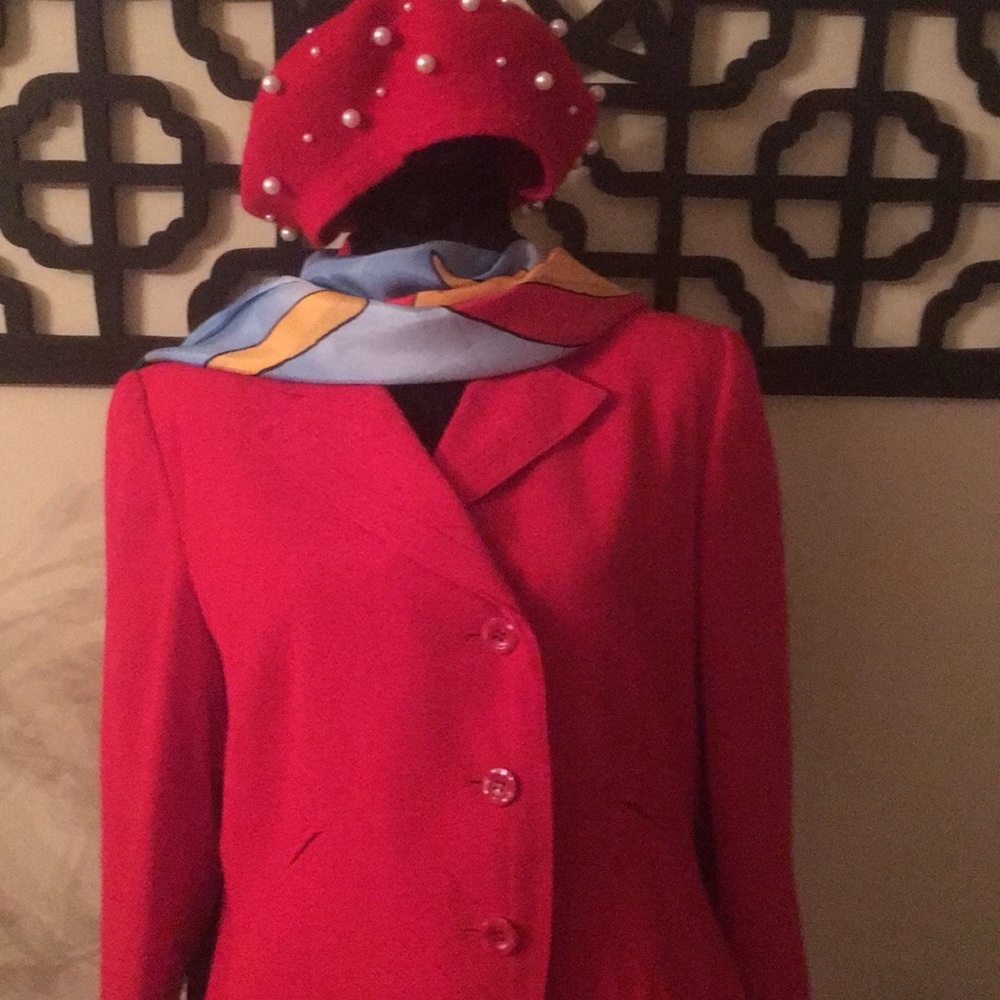 Harve Bernard suit - jacket & skirt